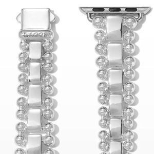 Want to Buy/In Search Of:  Lagos Sterling Silver Apple Watch Band